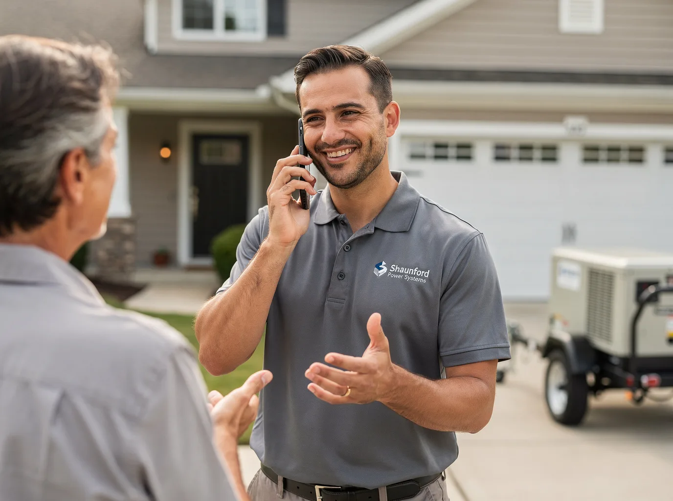 Generator Installation Ransom, IL FAQs